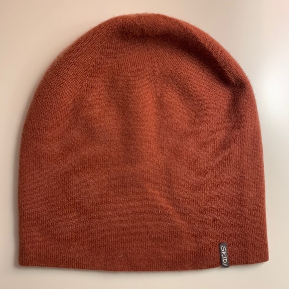 Skida Cashmere Beanie 